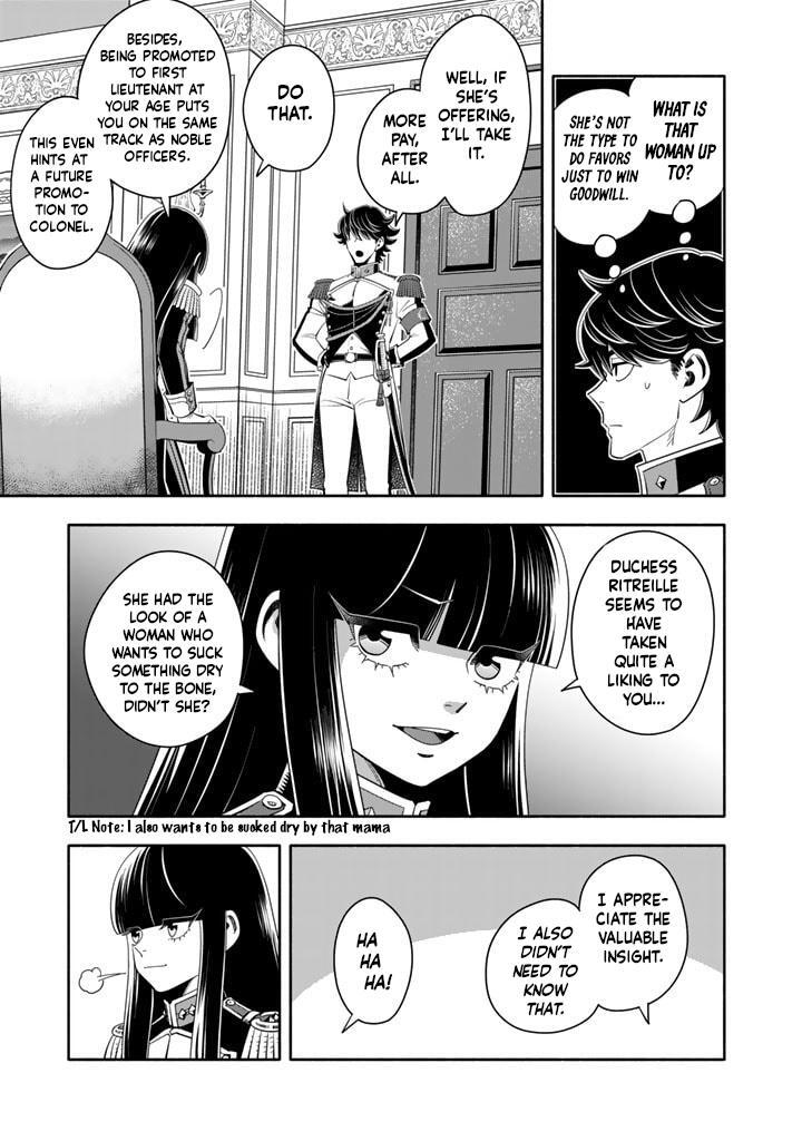 Read Musket Girls! ~Tensei Sanbou to Senretsu Otome-tachi~ Manga Online