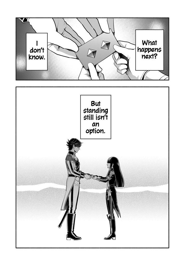 Read Musket Girls! ~Tensei Sanbou to Senretsu Otome-tachi~ Manga Online