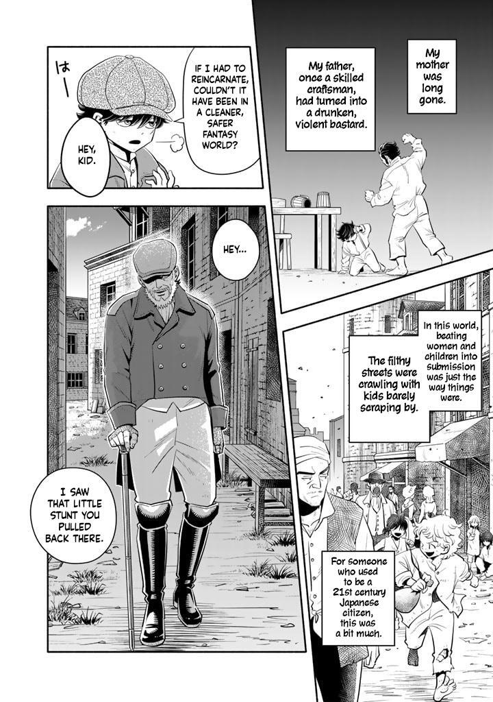 Read Musket Girls! ~Tensei Sanbou to Senretsu Otome-tachi~ Manga Online