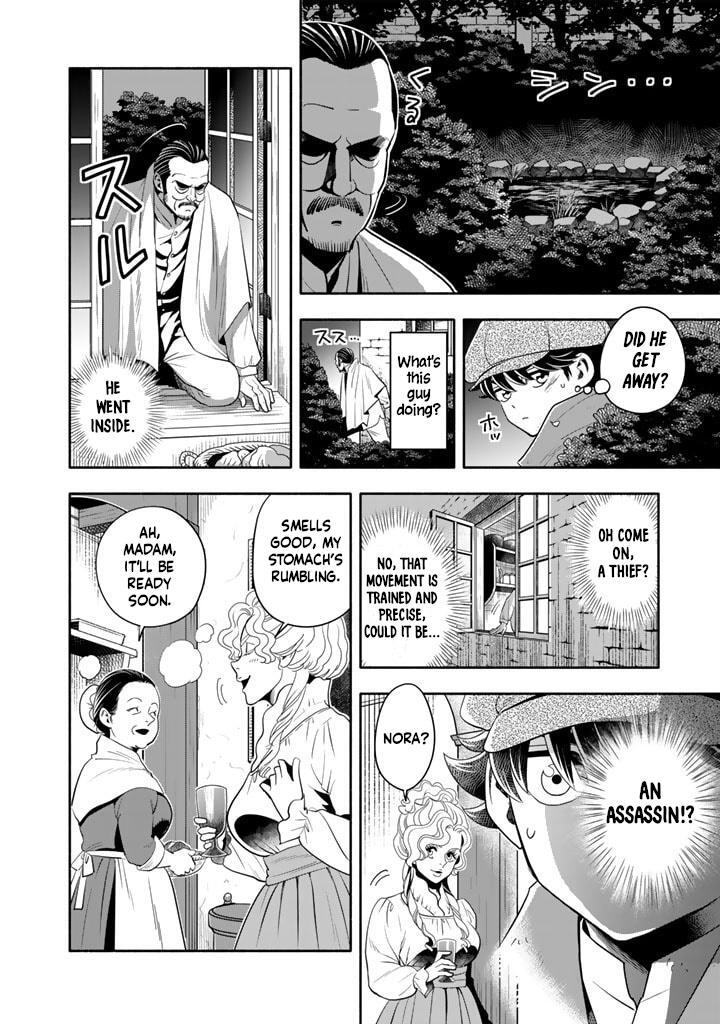 Read Musket Girls! ~Tensei Sanbou to Senretsu Otome-tachi~ Manga Online