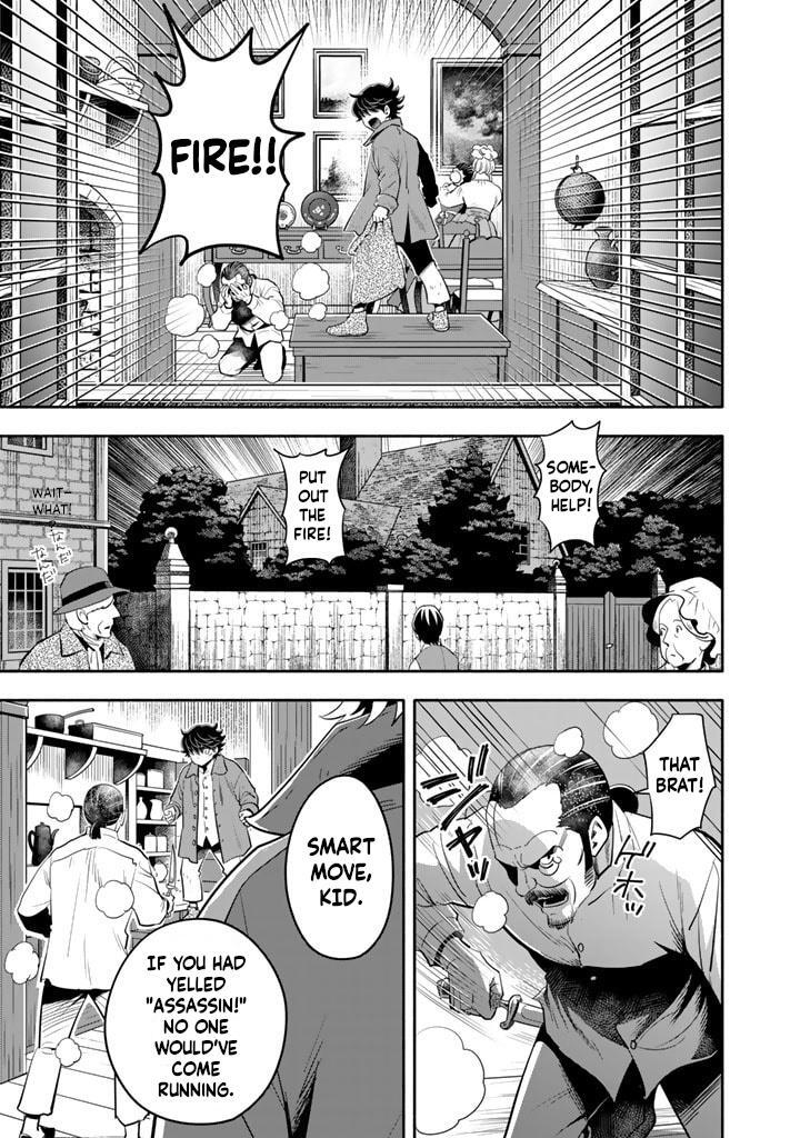 Read Musket Girls! ~Tensei Sanbou to Senretsu Otome-tachi~ Manga Online