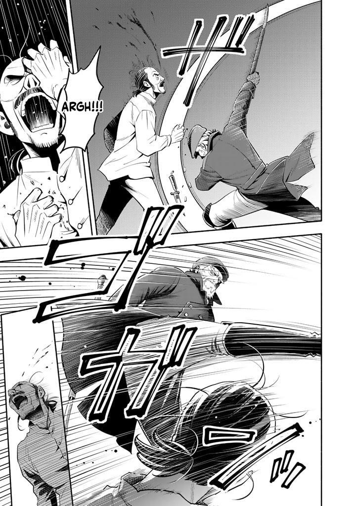 Read Musket Girls! ~Tensei Sanbou to Senretsu Otome-tachi~ Manga Online