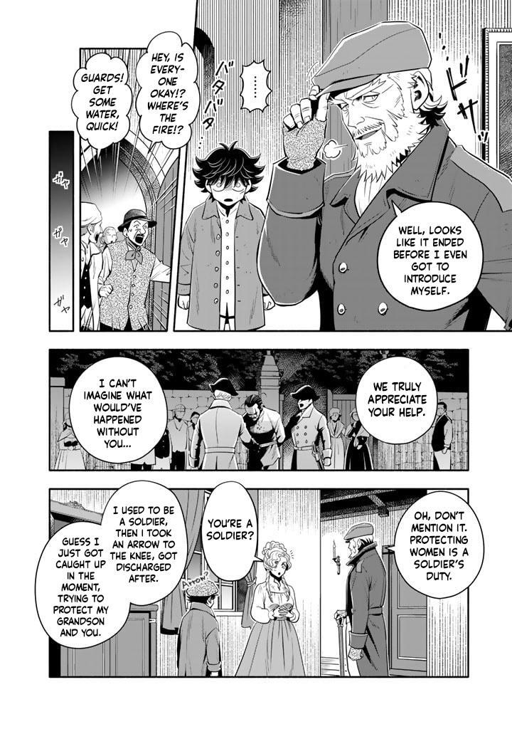 Read Musket Girls! ~Tensei Sanbou to Senretsu Otome-tachi~ Manga Online