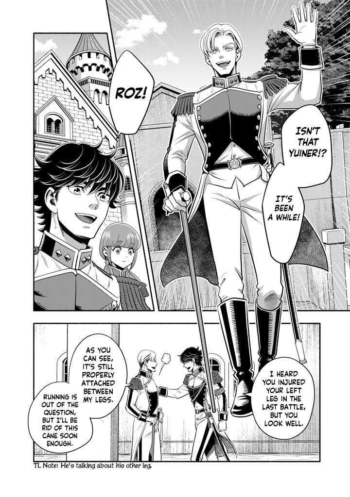 Read Musket Girls! ~Tensei Sanbou to Senretsu Otome-tachi~ Manga Online