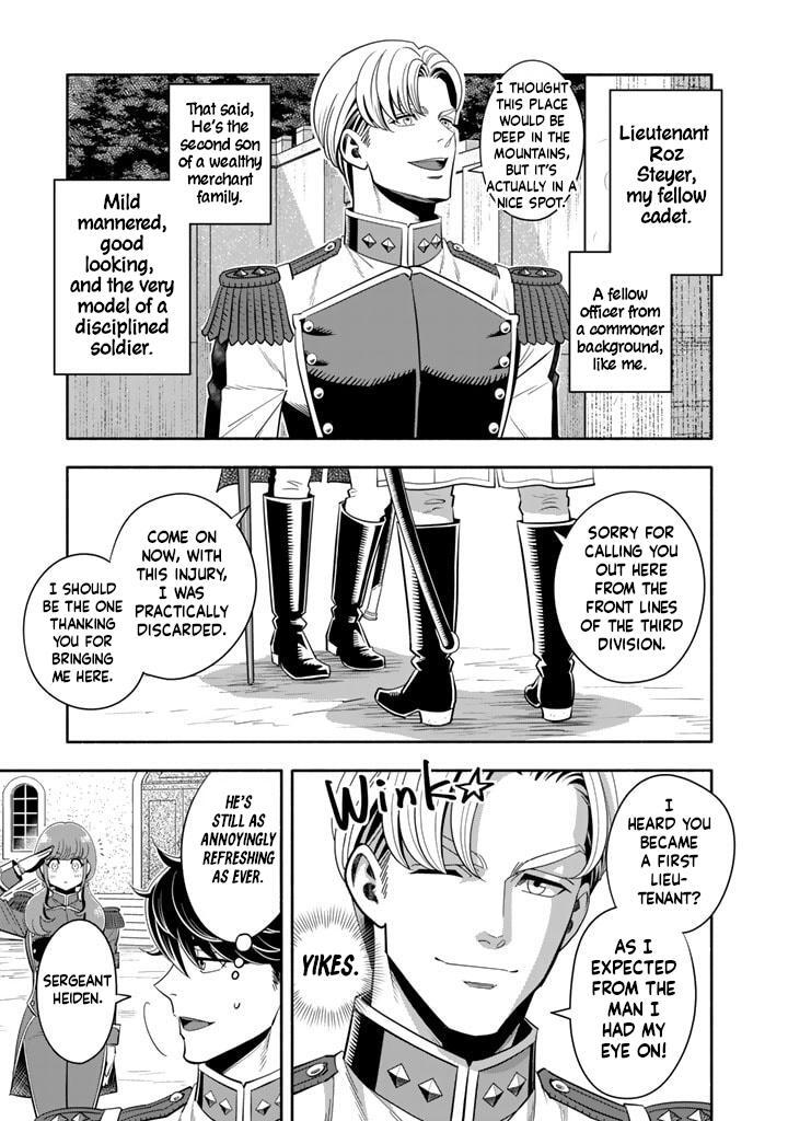 Read Musket Girls! ~Tensei Sanbou to Senretsu Otome-tachi~ Manga Online