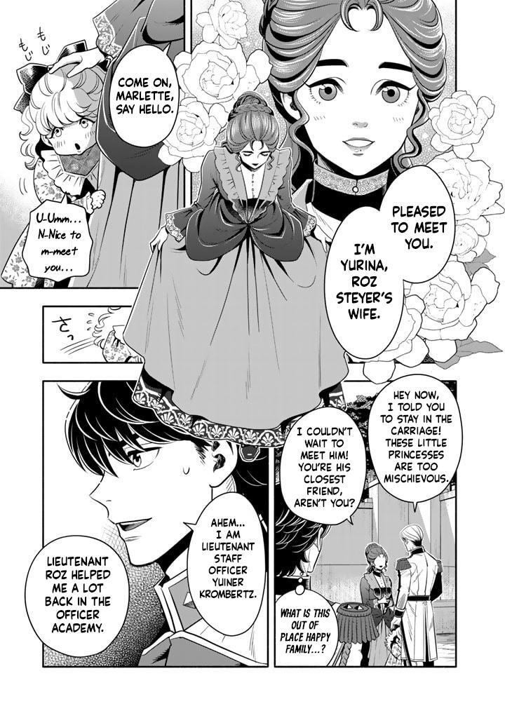 Read Musket Girls! ~Tensei Sanbou to Senretsu Otome-tachi~ Manga Online