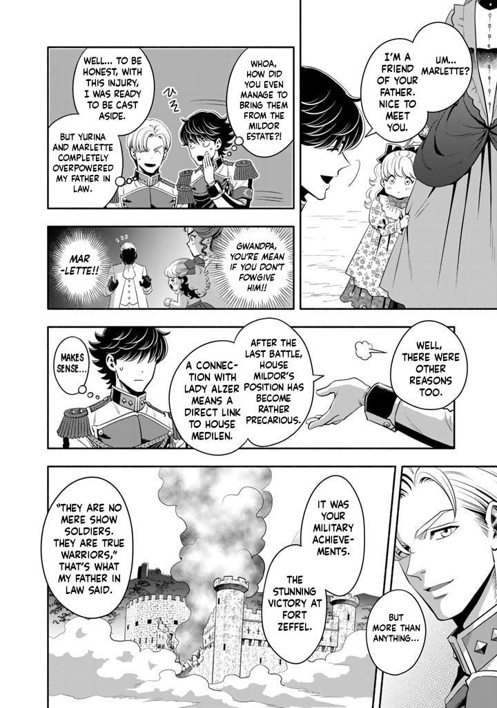 Read Musket Girls! ~Tensei Sanbou to Senretsu Otome-tachi~ Manga Online