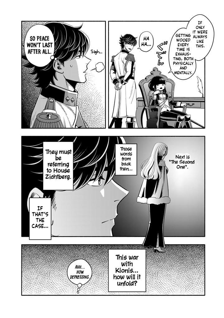 Read Musket Girls! ~Tensei Sanbou to Senretsu Otome-tachi~ Manga Online