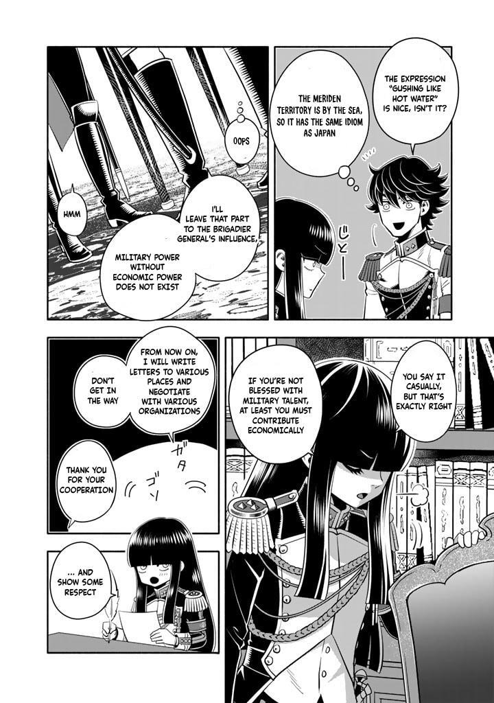 Read Musket Girls! ~Tensei Sanbou to Senretsu Otome-tachi~ Manga Online