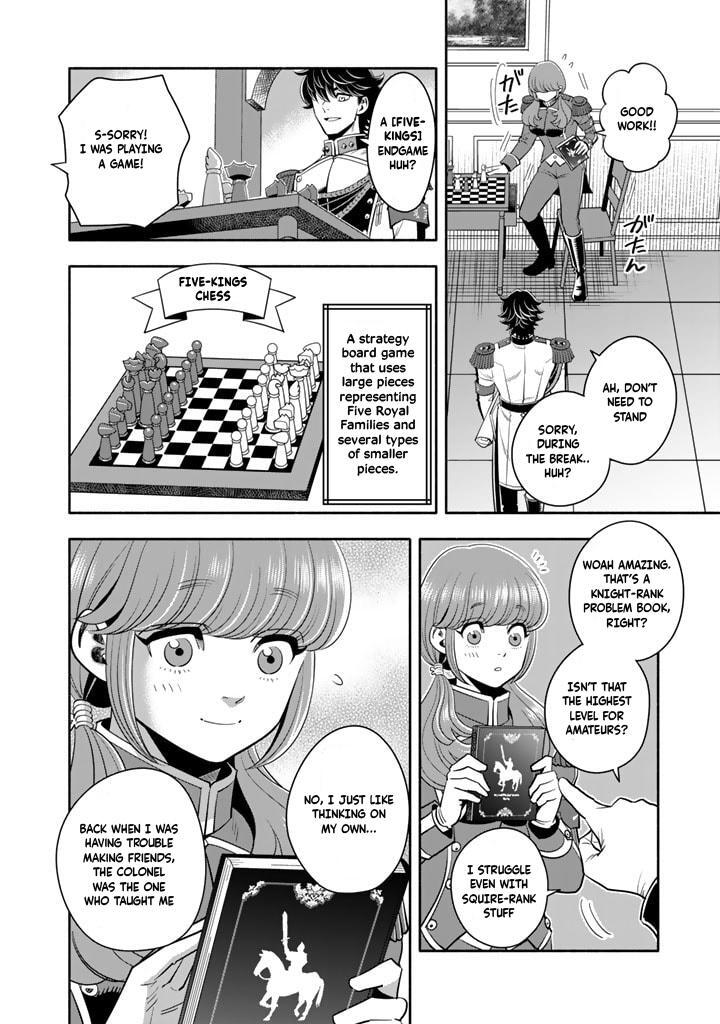 Read Musket Girls! ~Tensei Sanbou to Senretsu Otome-tachi~ Manga Online