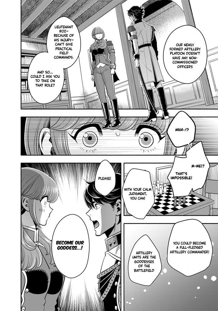 Read Musket Girls! ~Tensei Sanbou to Senretsu Otome-tachi~ Manga Online