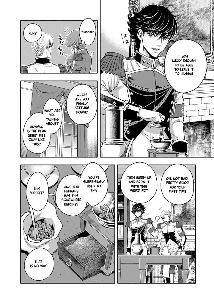 Read Musket Girls! ~Tensei Sanbou to Senretsu Otome-tachi~ Manga Online