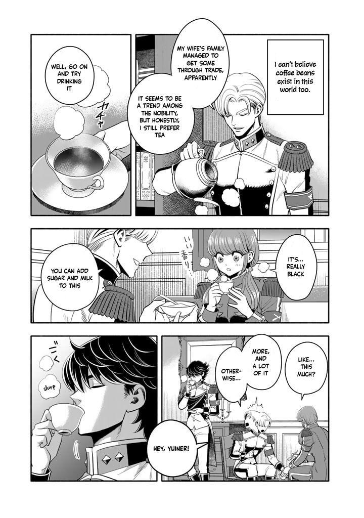 Read Musket Girls! ~Tensei Sanbou to Senretsu Otome-tachi~ Manga Online