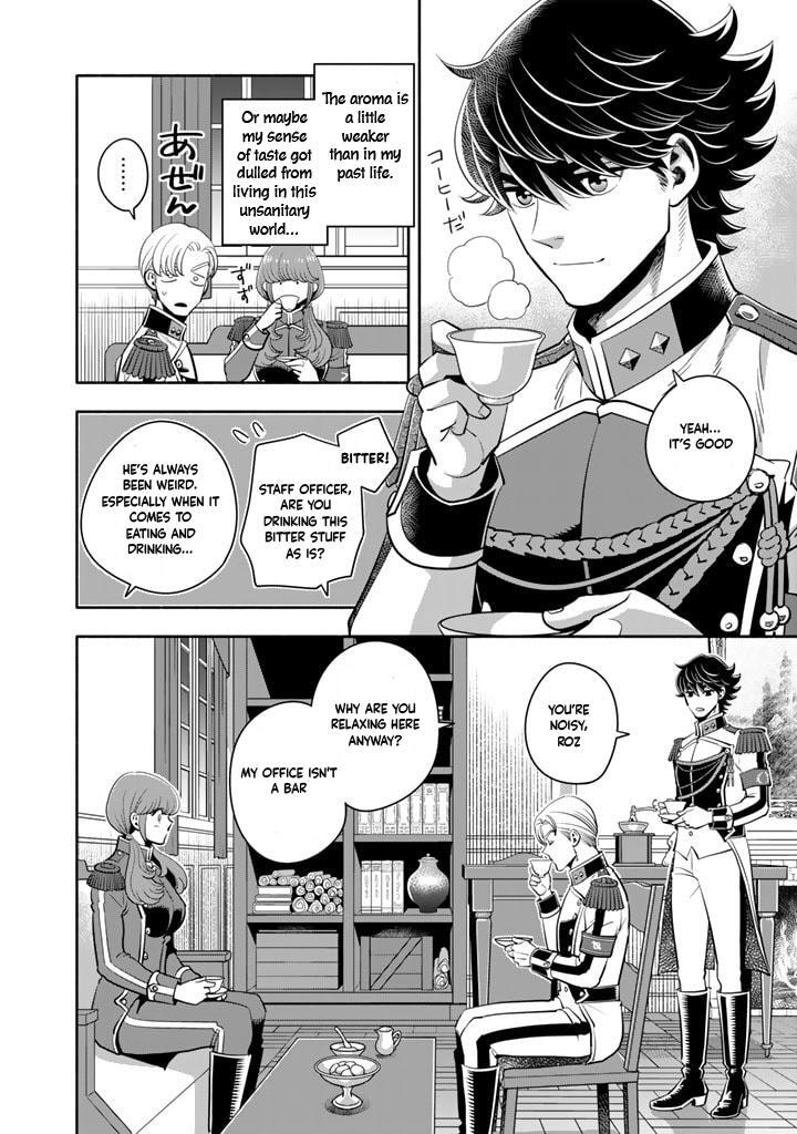 Read Musket Girls! ~Tensei Sanbou to Senretsu Otome-tachi~ Manga Online