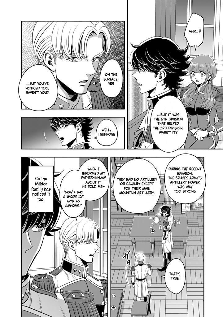 Read Musket Girls! ~Tensei Sanbou to Senretsu Otome-tachi~ Manga Online