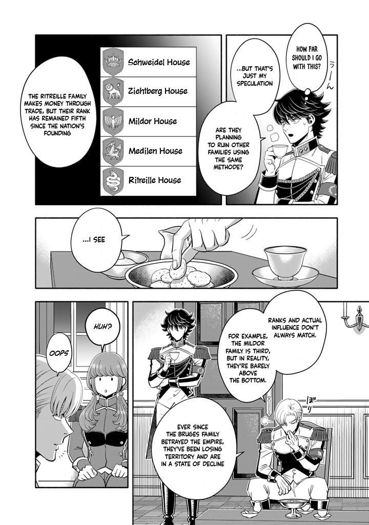 Read Musket Girls! ~Tensei Sanbou to Senretsu Otome-tachi~ Manga Online