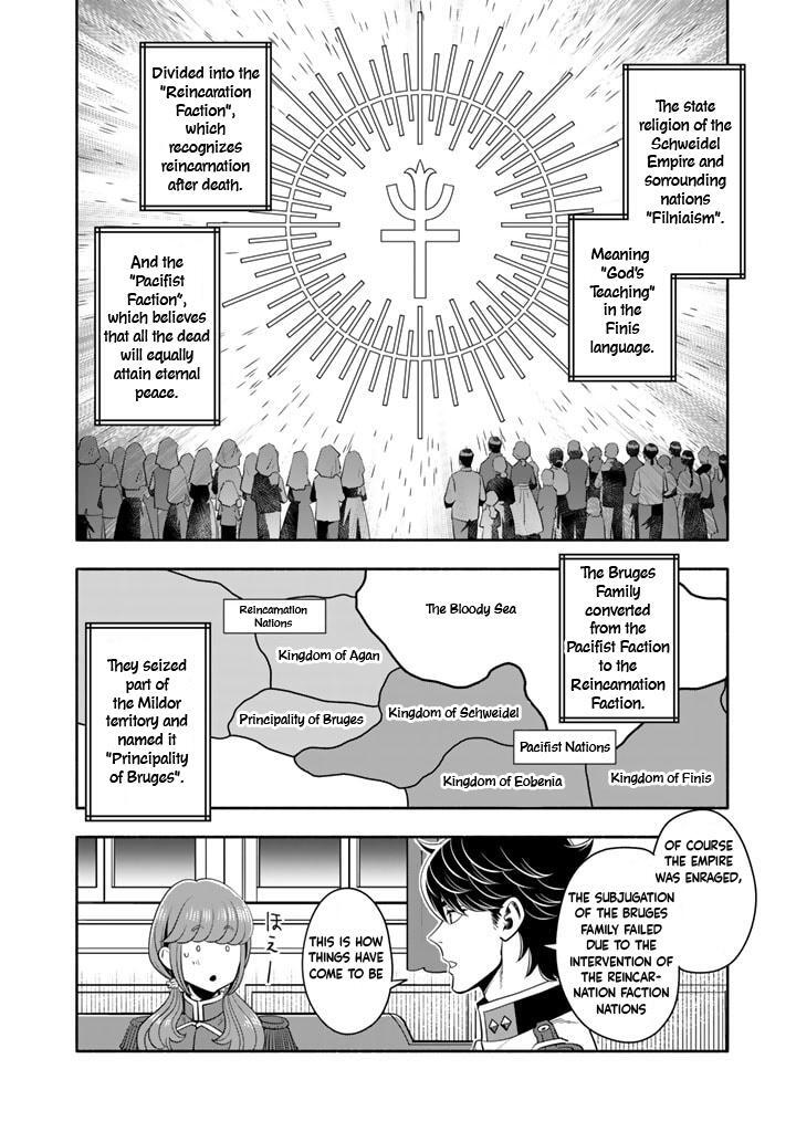 Read Musket Girls! ~Tensei Sanbou to Senretsu Otome-tachi~ Manga Online