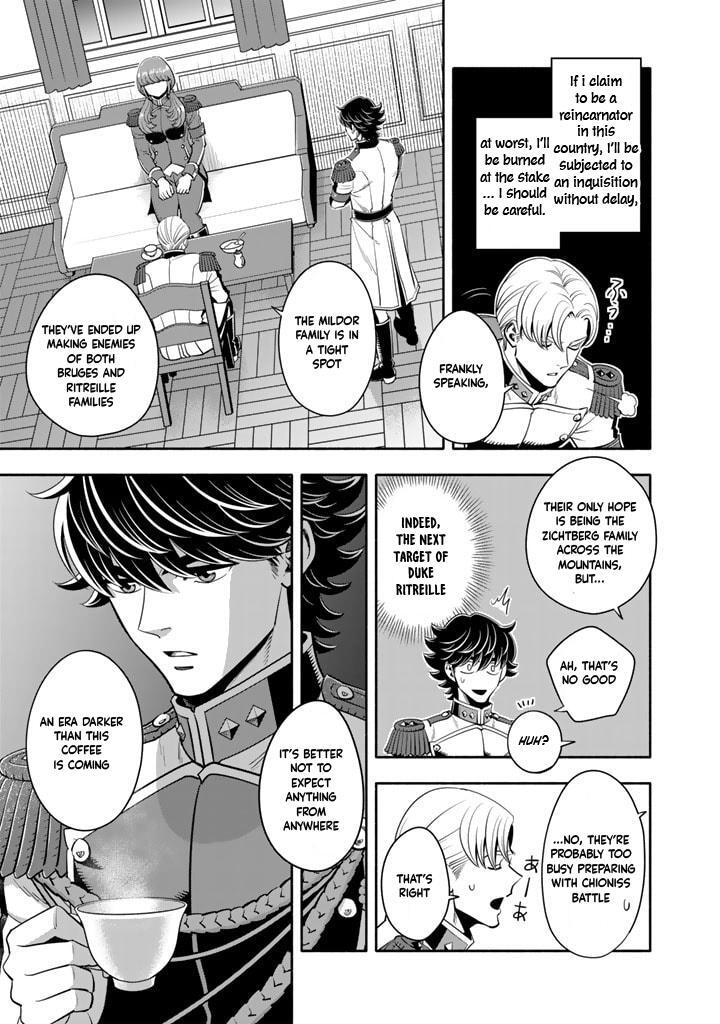 Read Musket Girls! ~Tensei Sanbou to Senretsu Otome-tachi~ Manga Online