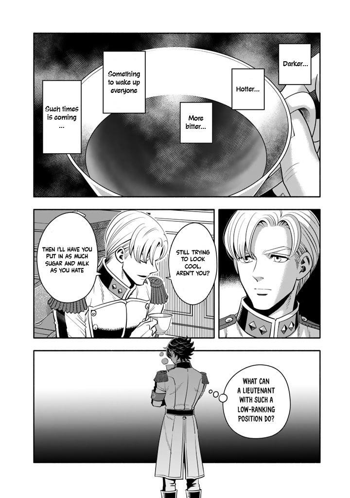 Read Musket Girls! ~Tensei Sanbou to Senretsu Otome-tachi~ Manga Online