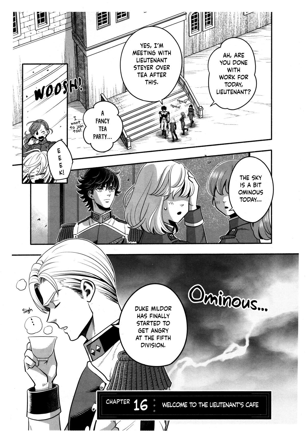 Read Musket Girls! ~Tensei Sanbou to Senretsu Otome-tachi~ Manga Online