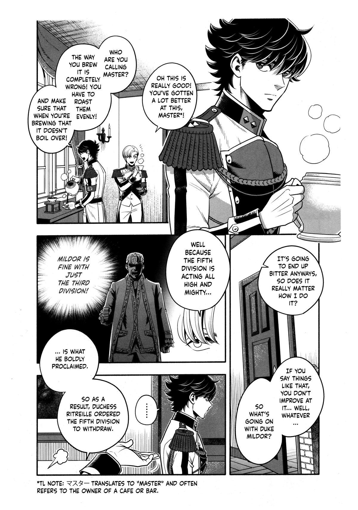 Read Musket Girls! ~Tensei Sanbou to Senretsu Otome-tachi~ Manga Online