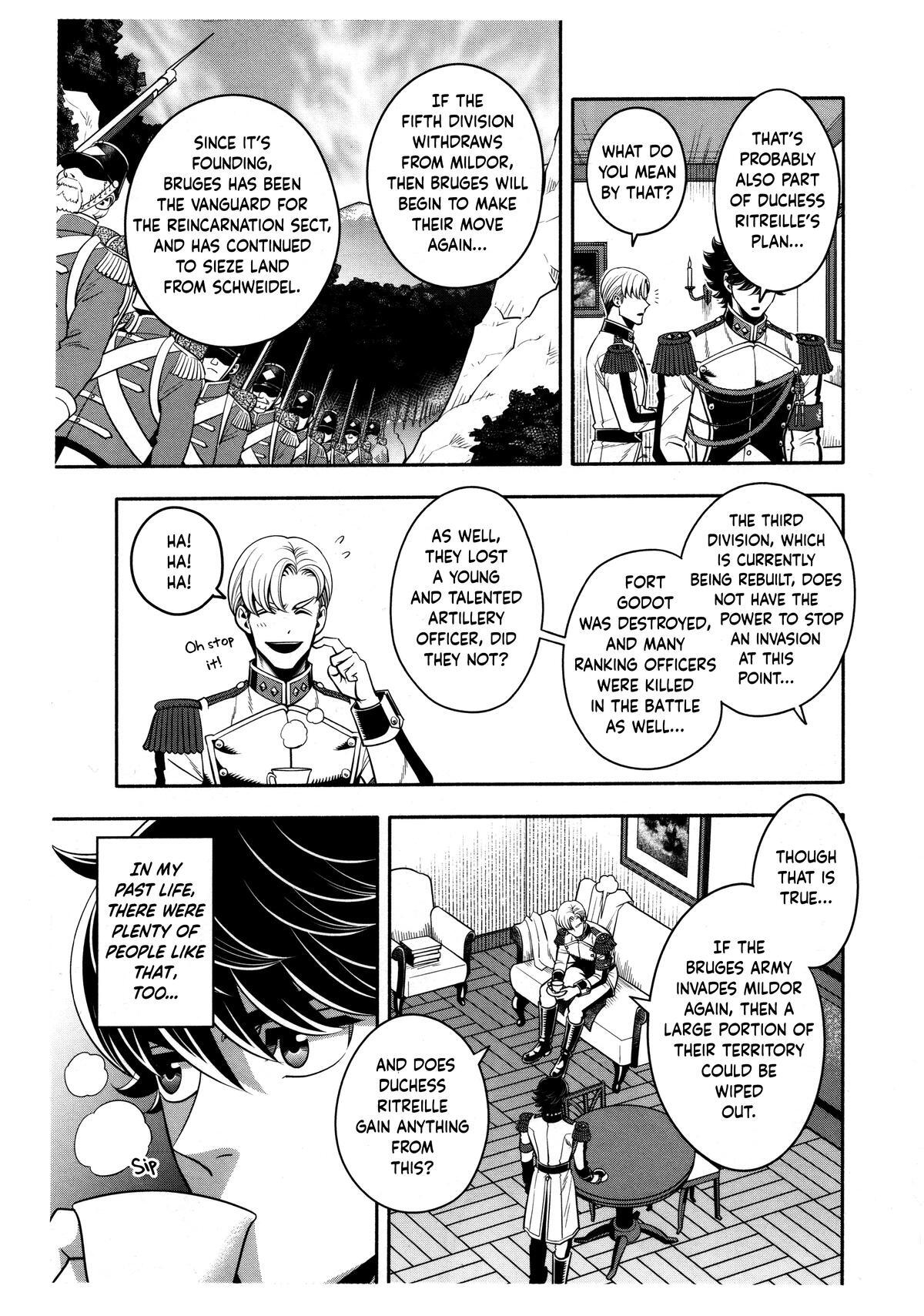 Read Musket Girls! ~Tensei Sanbou to Senretsu Otome-tachi~ Manga Online