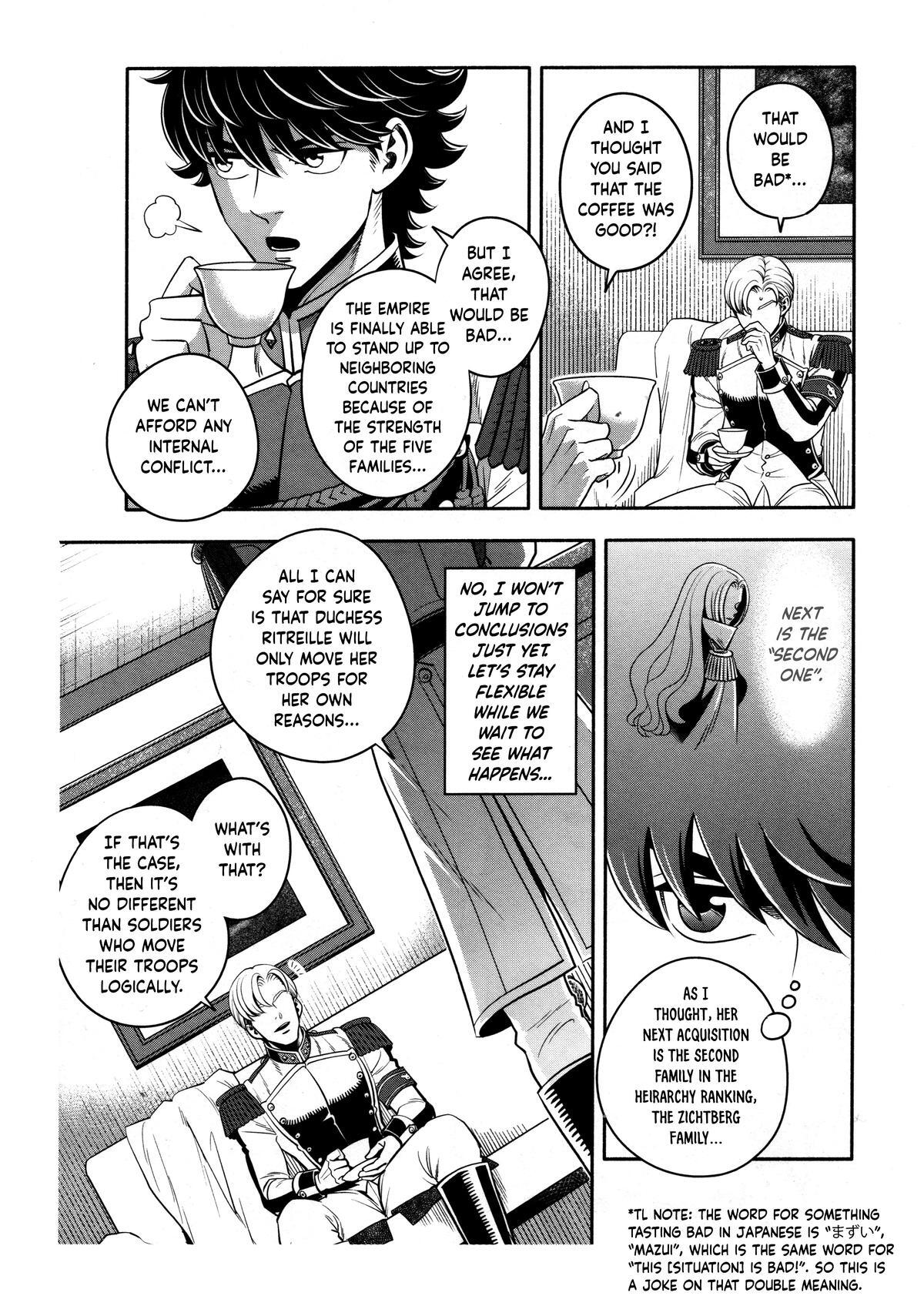 Read Musket Girls! ~Tensei Sanbou to Senretsu Otome-tachi~ Manga Online