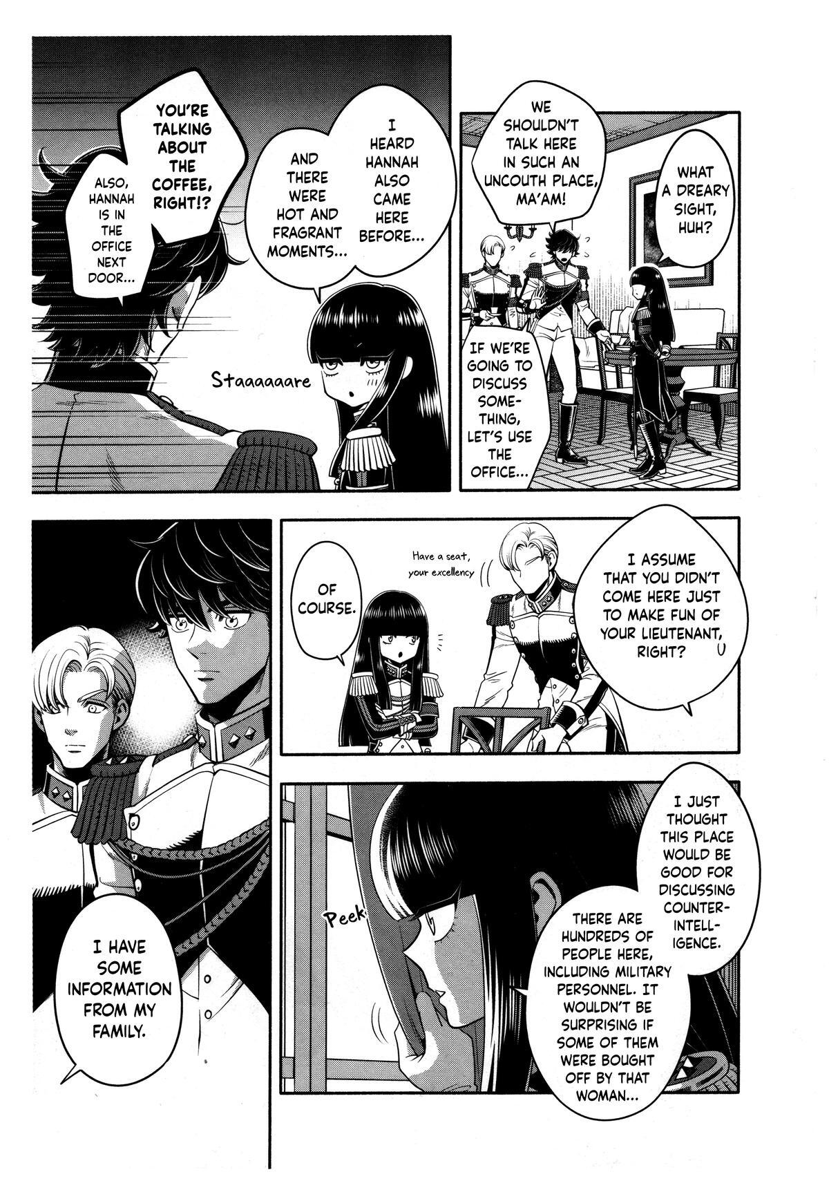 Read Musket Girls! ~Tensei Sanbou to Senretsu Otome-tachi~ Manga Online