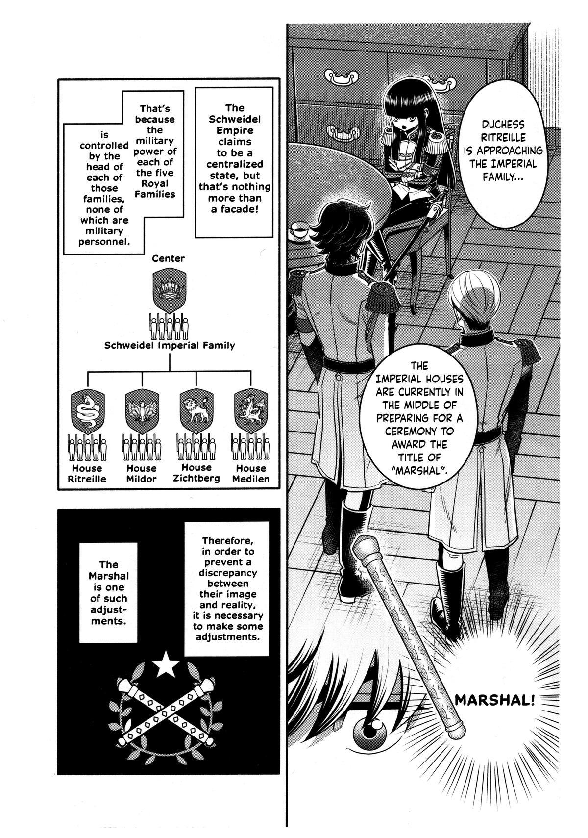 Read Musket Girls! ~Tensei Sanbou to Senretsu Otome-tachi~ Manga Online