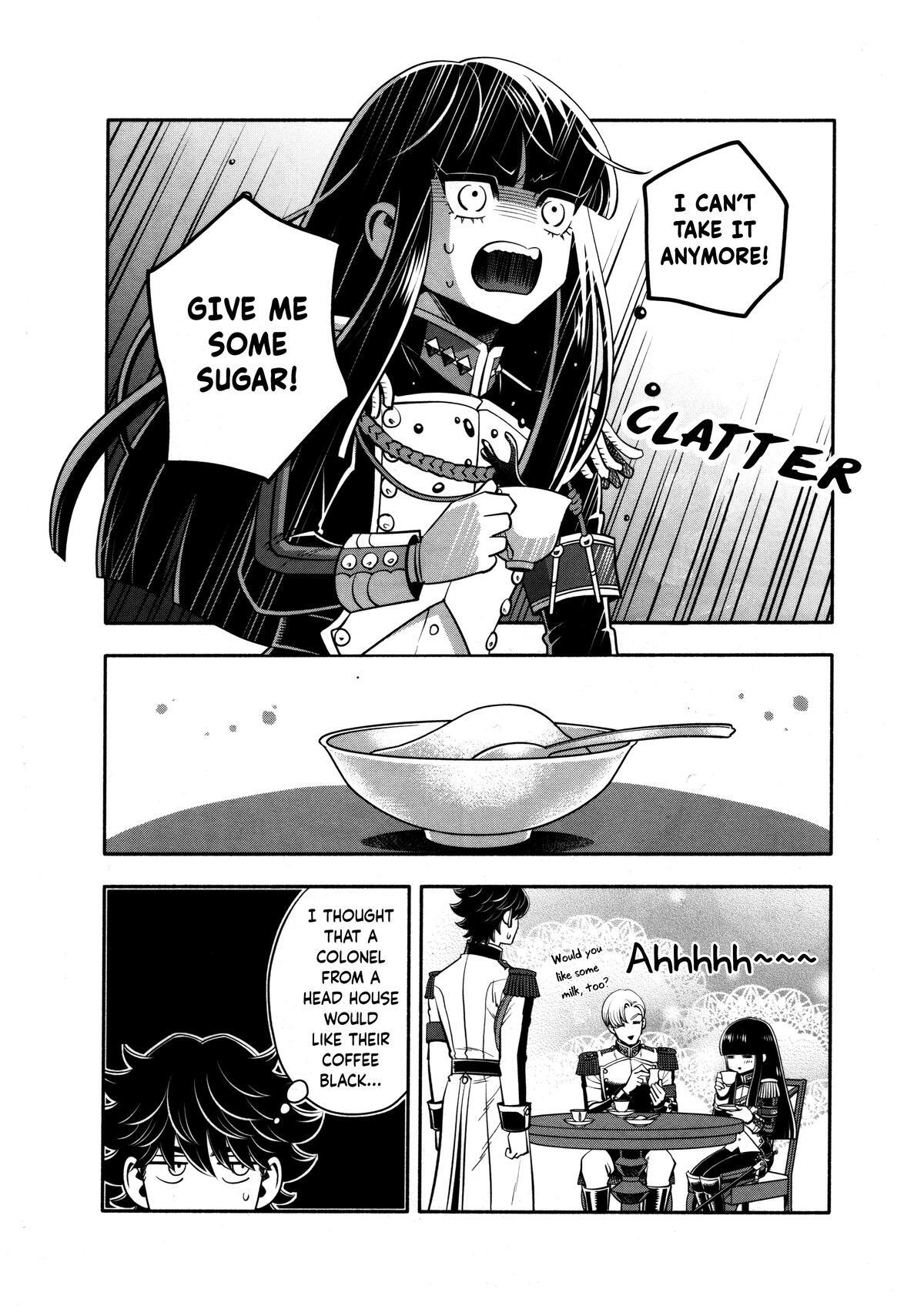 Read Musket Girls! ~Tensei Sanbou to Senretsu Otome-tachi~ Manga Online