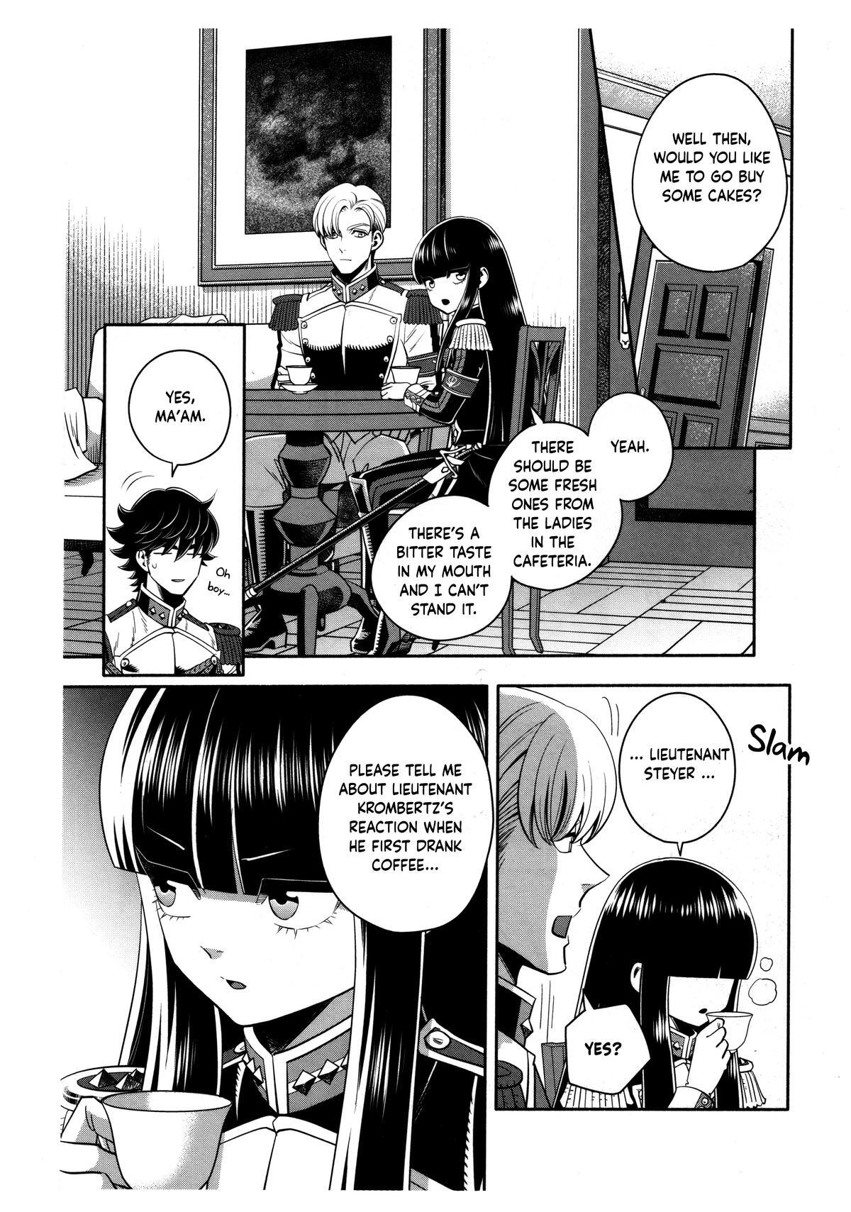 Read Musket Girls! ~Tensei Sanbou to Senretsu Otome-tachi~ Manga Online