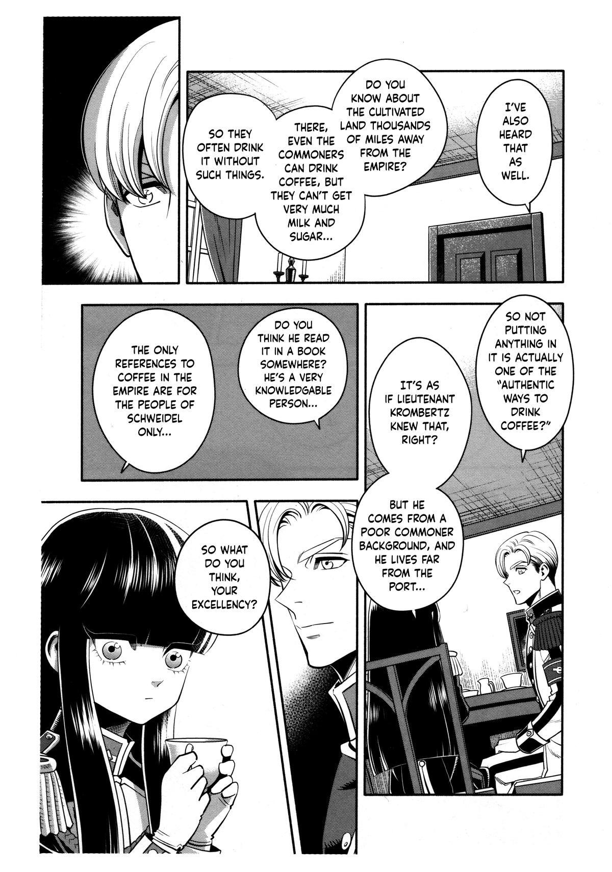 Read Musket Girls! ~Tensei Sanbou to Senretsu Otome-tachi~ Manga Online