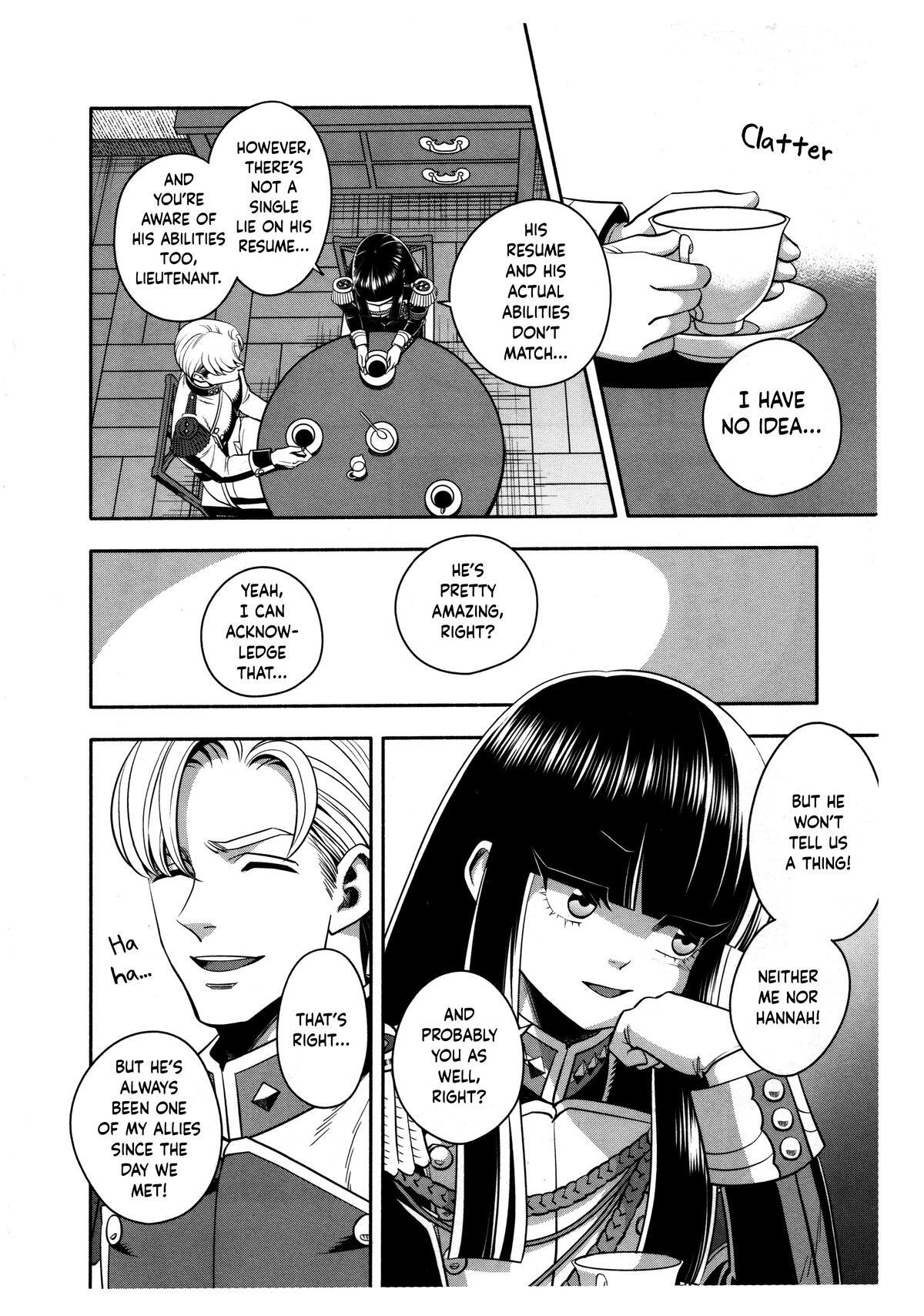 Read Musket Girls! ~Tensei Sanbou to Senretsu Otome-tachi~ Manga Online