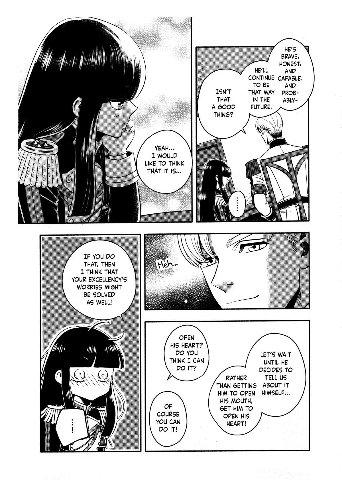 Read Musket Girls! ~Tensei Sanbou to Senretsu Otome-tachi~ Manga Online