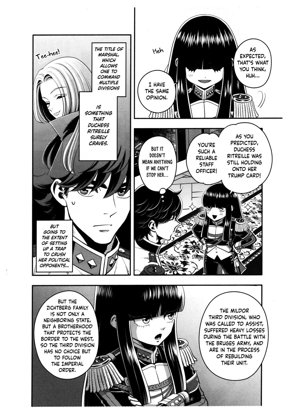 Read Musket Girls! ~Tensei Sanbou to Senretsu Otome-tachi~ Manga Online