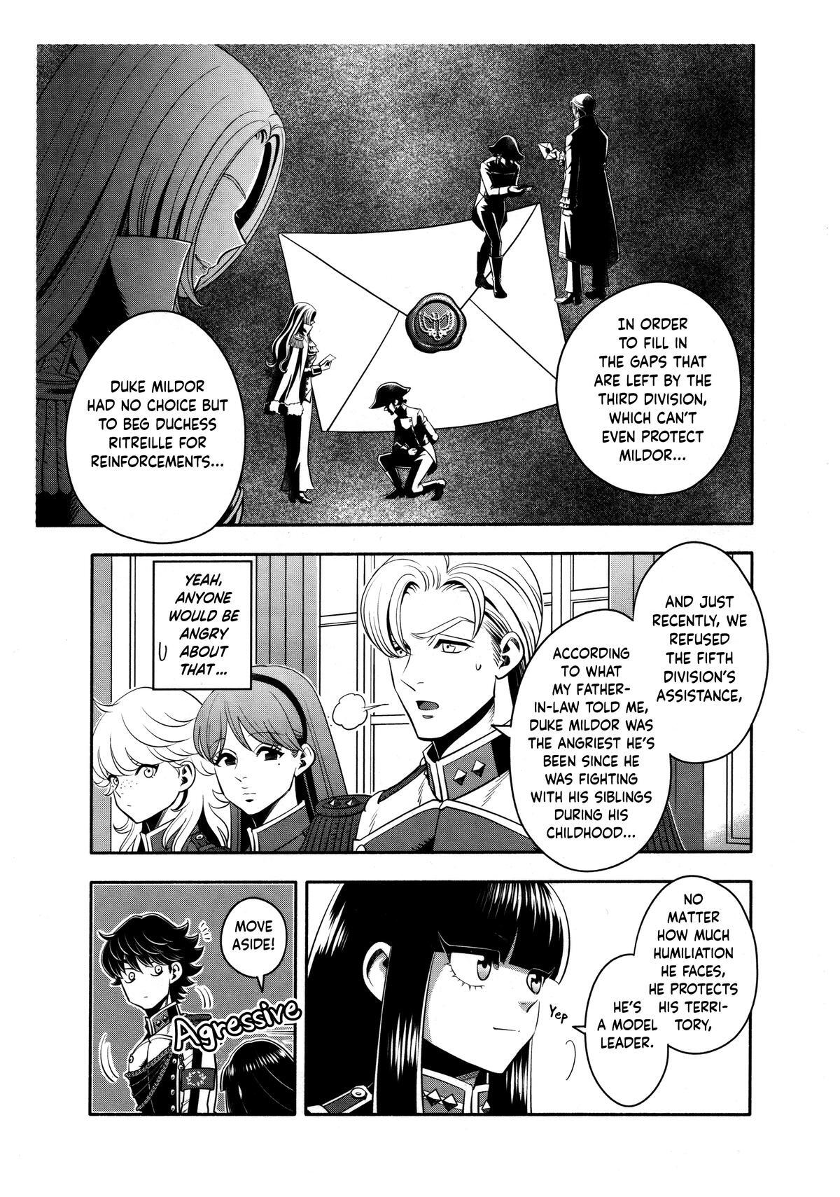 Read Musket Girls! ~Tensei Sanbou to Senretsu Otome-tachi~ Manga Online