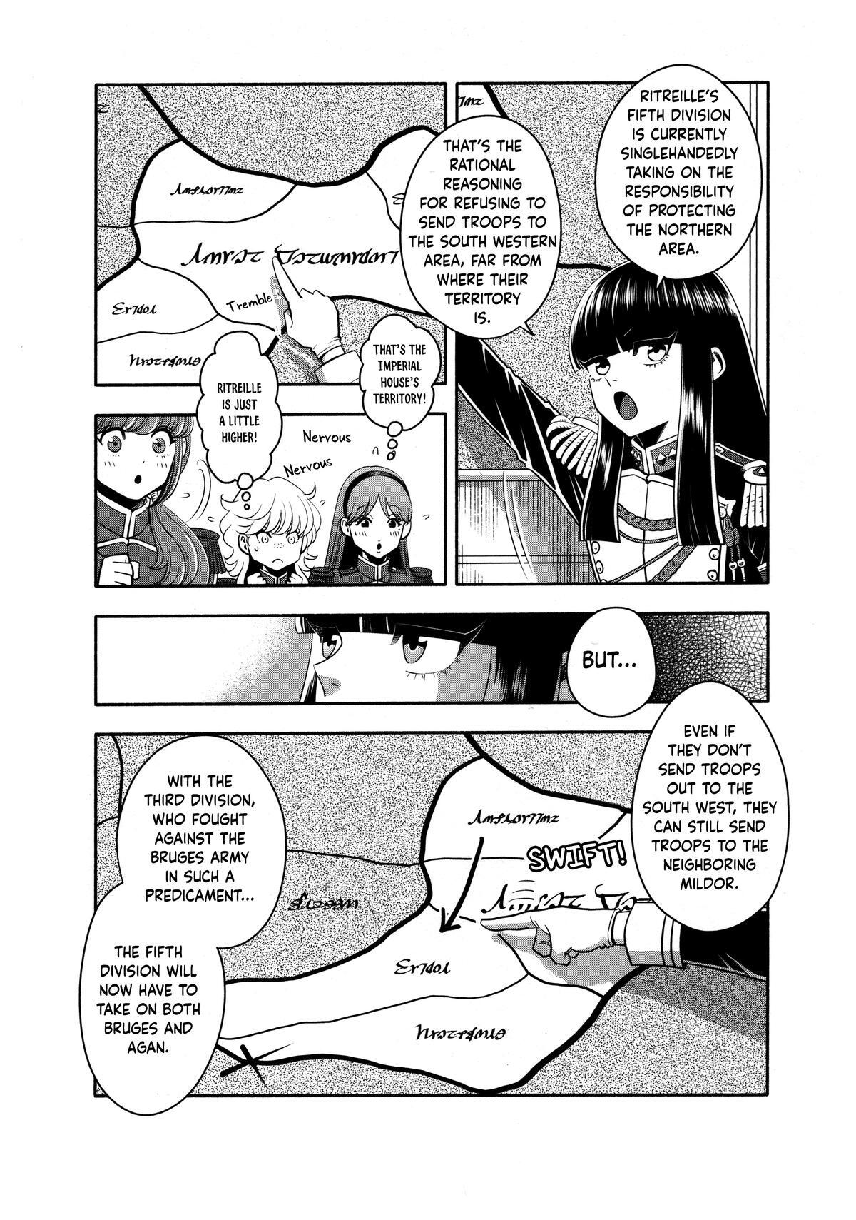 Read Musket Girls! ~Tensei Sanbou to Senretsu Otome-tachi~ Manga Online