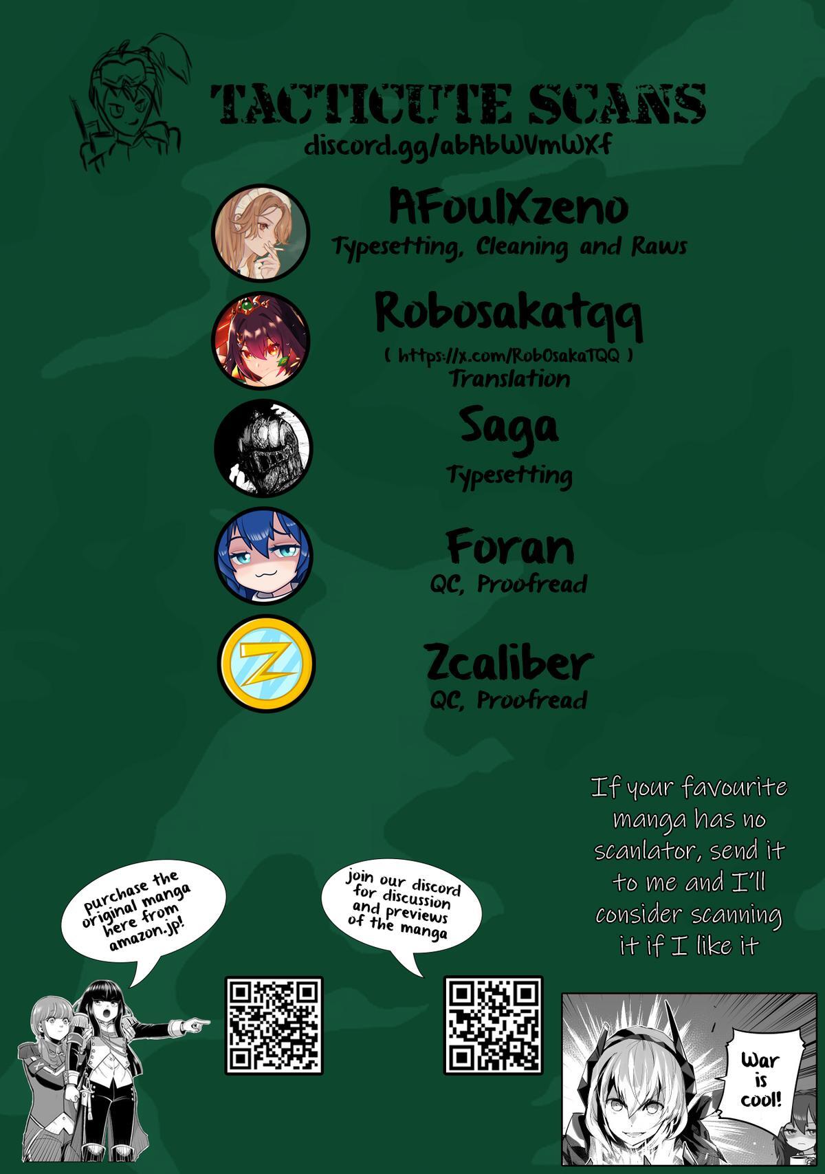 Read Musket Girls! ~Tensei Sanbou to Senretsu Otome-tachi~ Manga Online