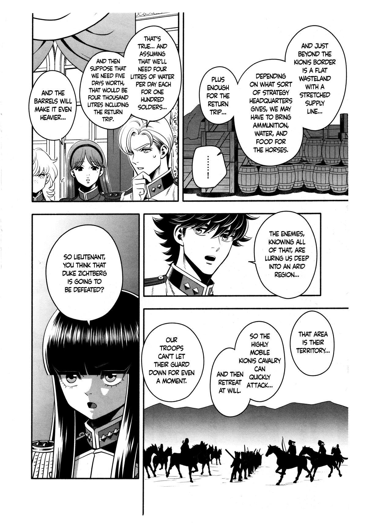 Read Musket Girls! ~Tensei Sanbou to Senretsu Otome-tachi~ Manga Online