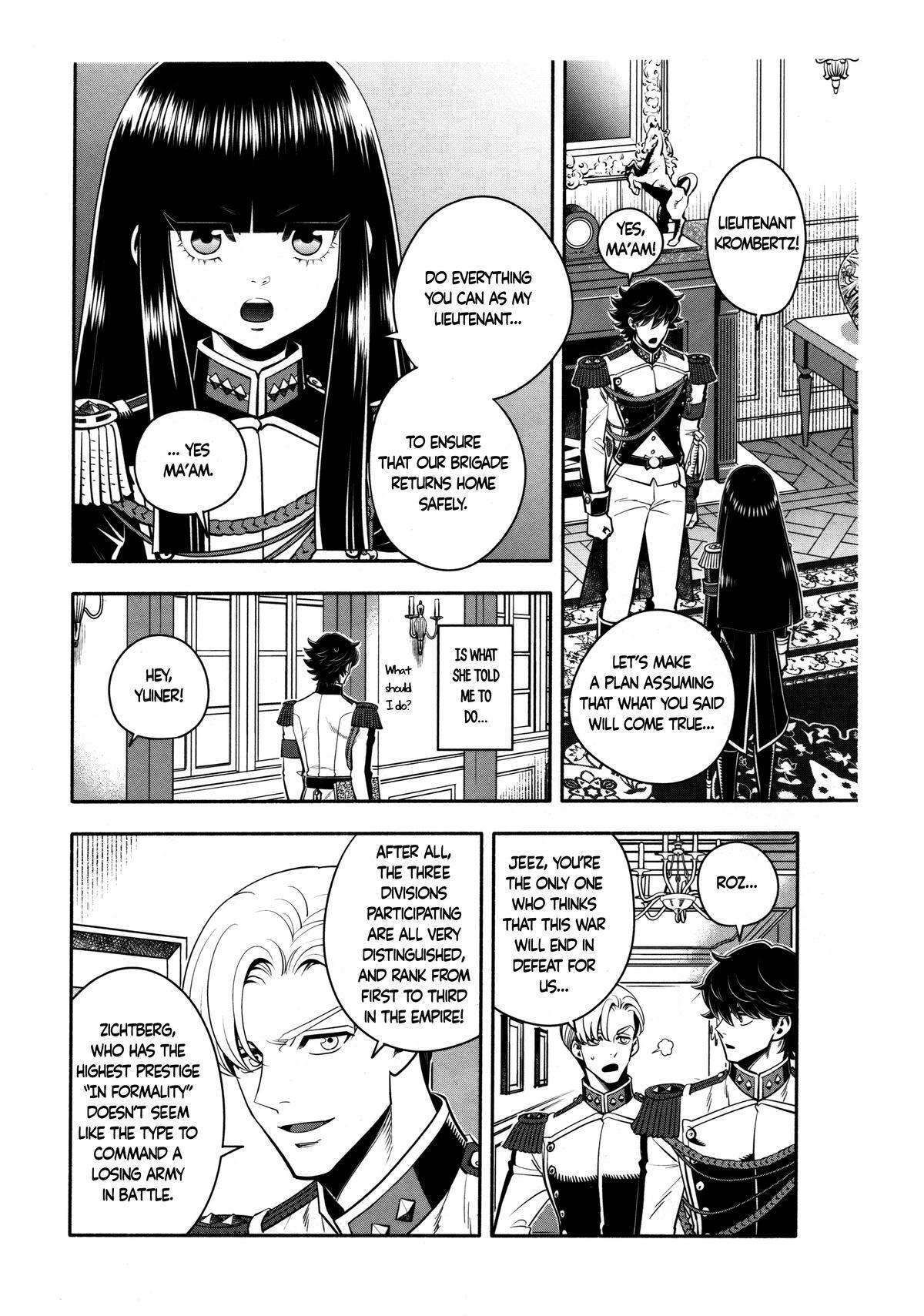 Read Musket Girls! ~Tensei Sanbou to Senretsu Otome-tachi~ Manga Online