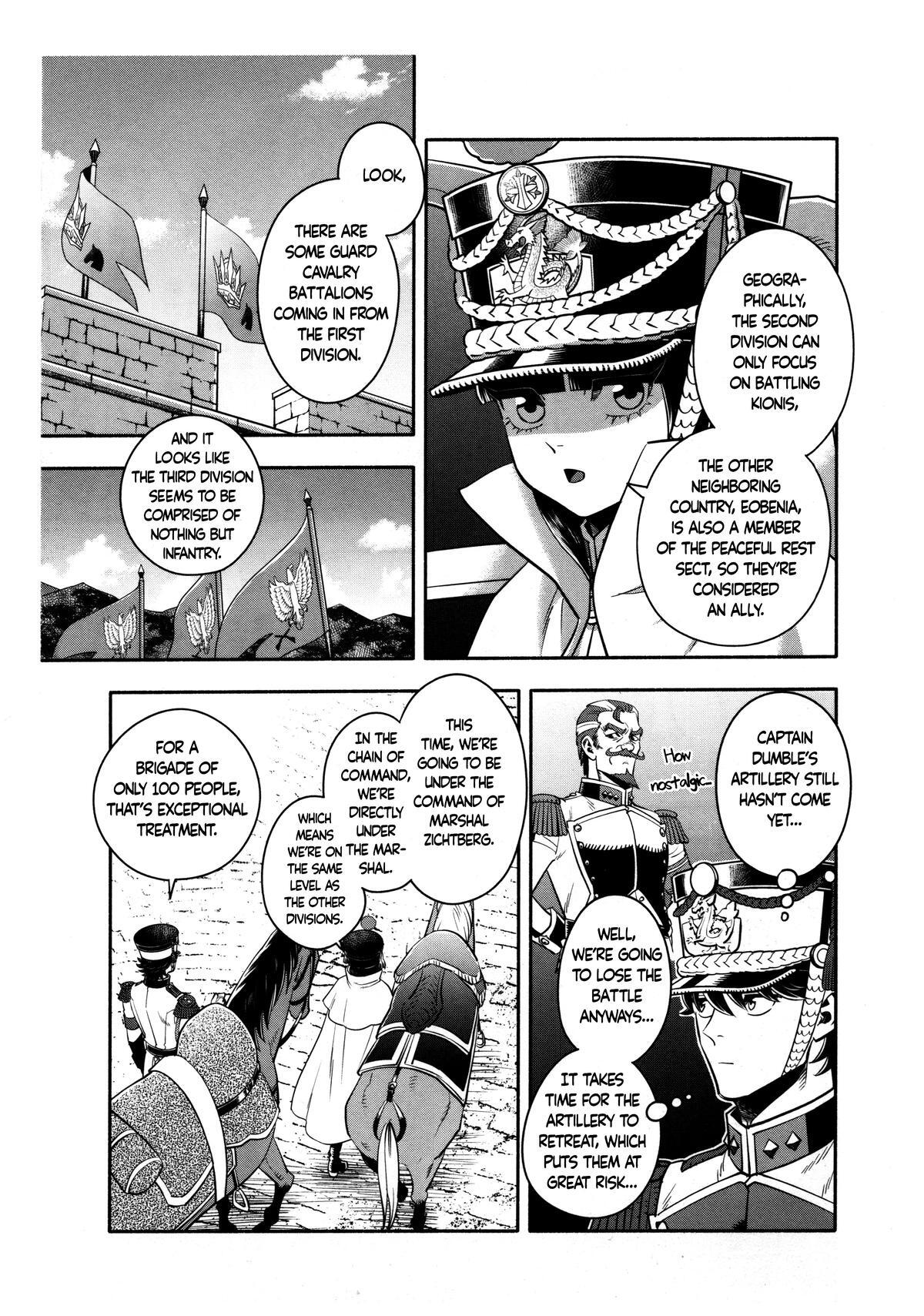 Read Musket Girls! ~Tensei Sanbou to Senretsu Otome-tachi~ Manga Online