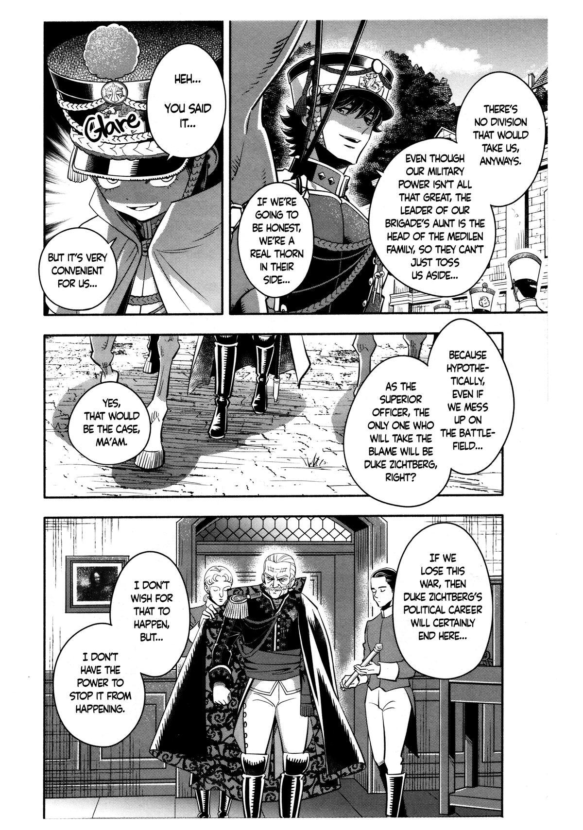 Read Musket Girls! ~Tensei Sanbou to Senretsu Otome-tachi~ Manga Online