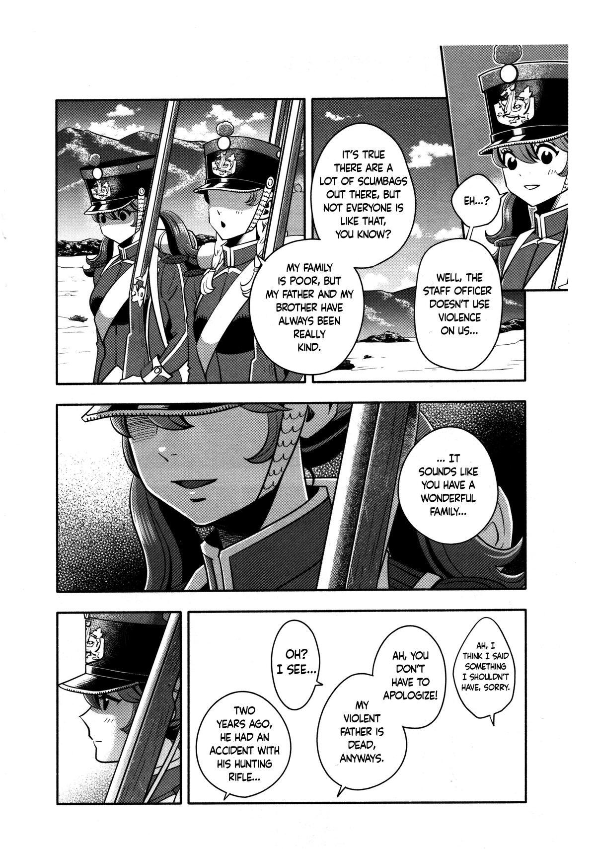 Read Musket Girls! ~Tensei Sanbou to Senretsu Otome-tachi~ Manga Online