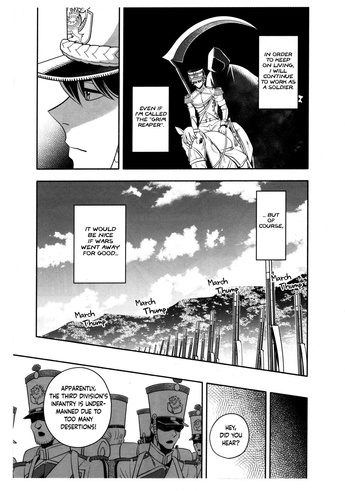 Read Musket Girls! ~Tensei Sanbou to Senretsu Otome-tachi~ Manga Online