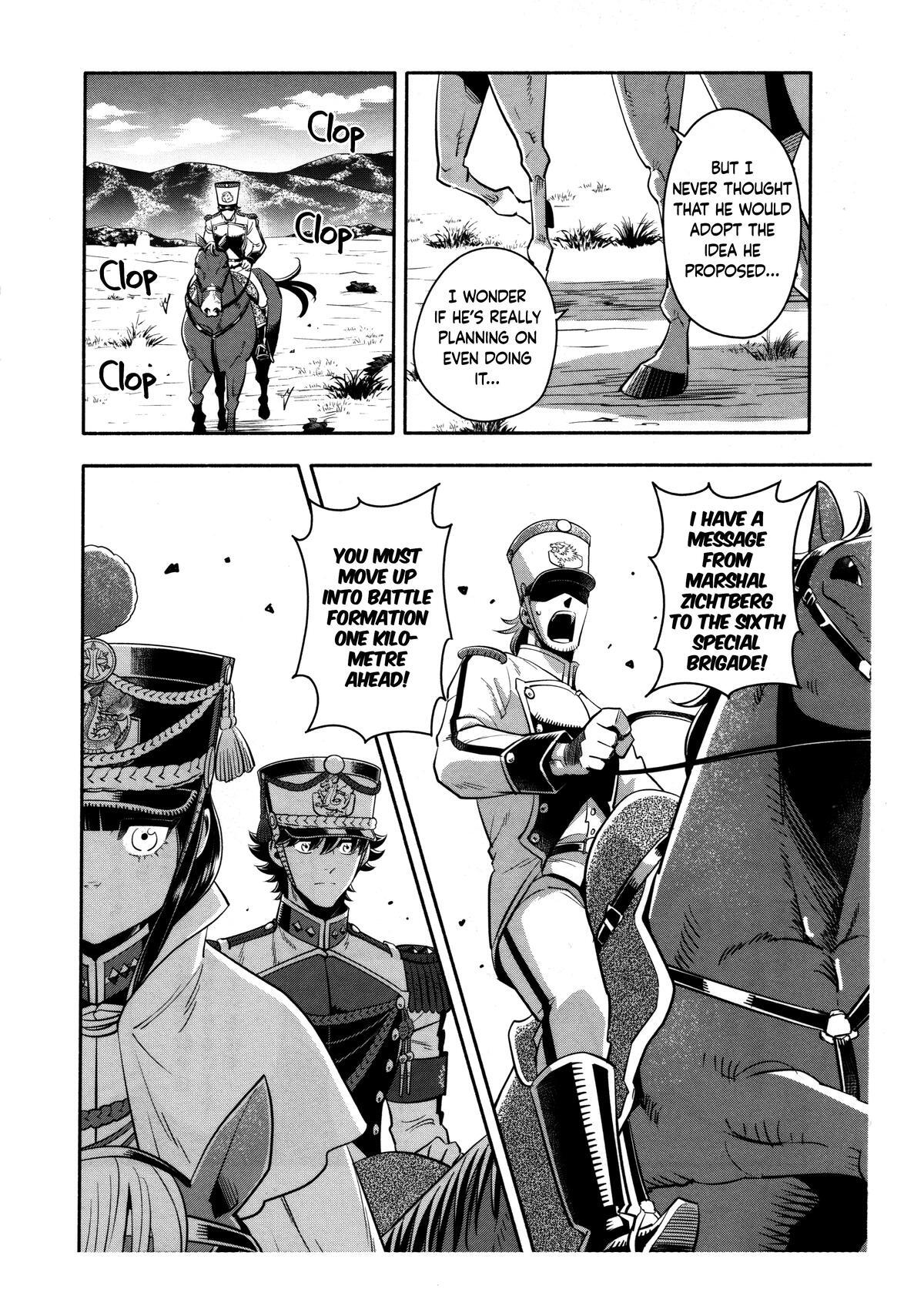 Read Musket Girls! ~Tensei Sanbou to Senretsu Otome-tachi~ Manga Online