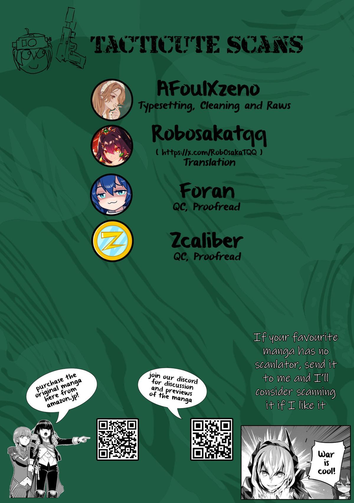 Read Musket Girls! ~Tensei Sanbou to Senretsu Otome-tachi~ Manga Online