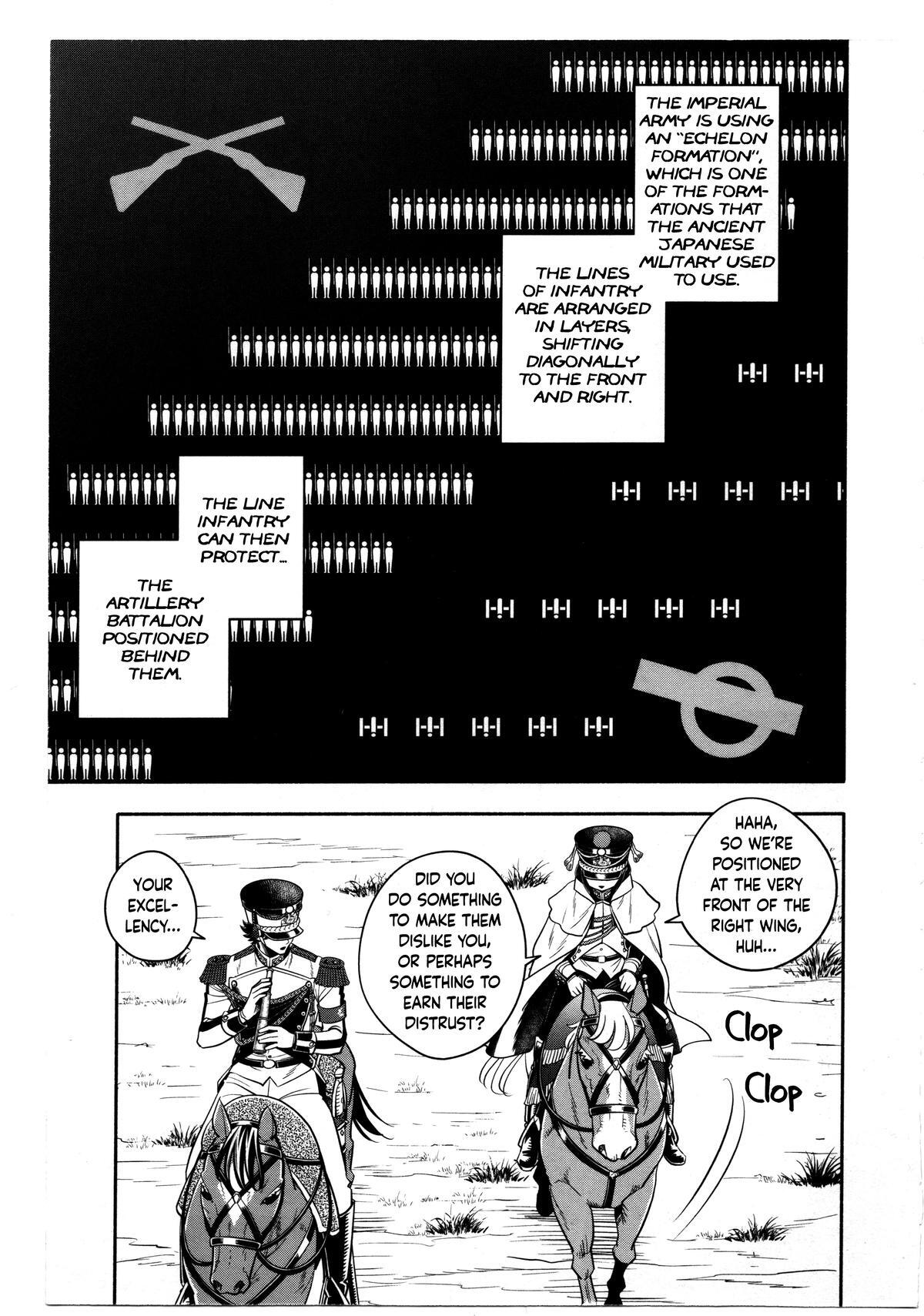 Read Musket Girls! ~Tensei Sanbou to Senretsu Otome-tachi~ Manga Online