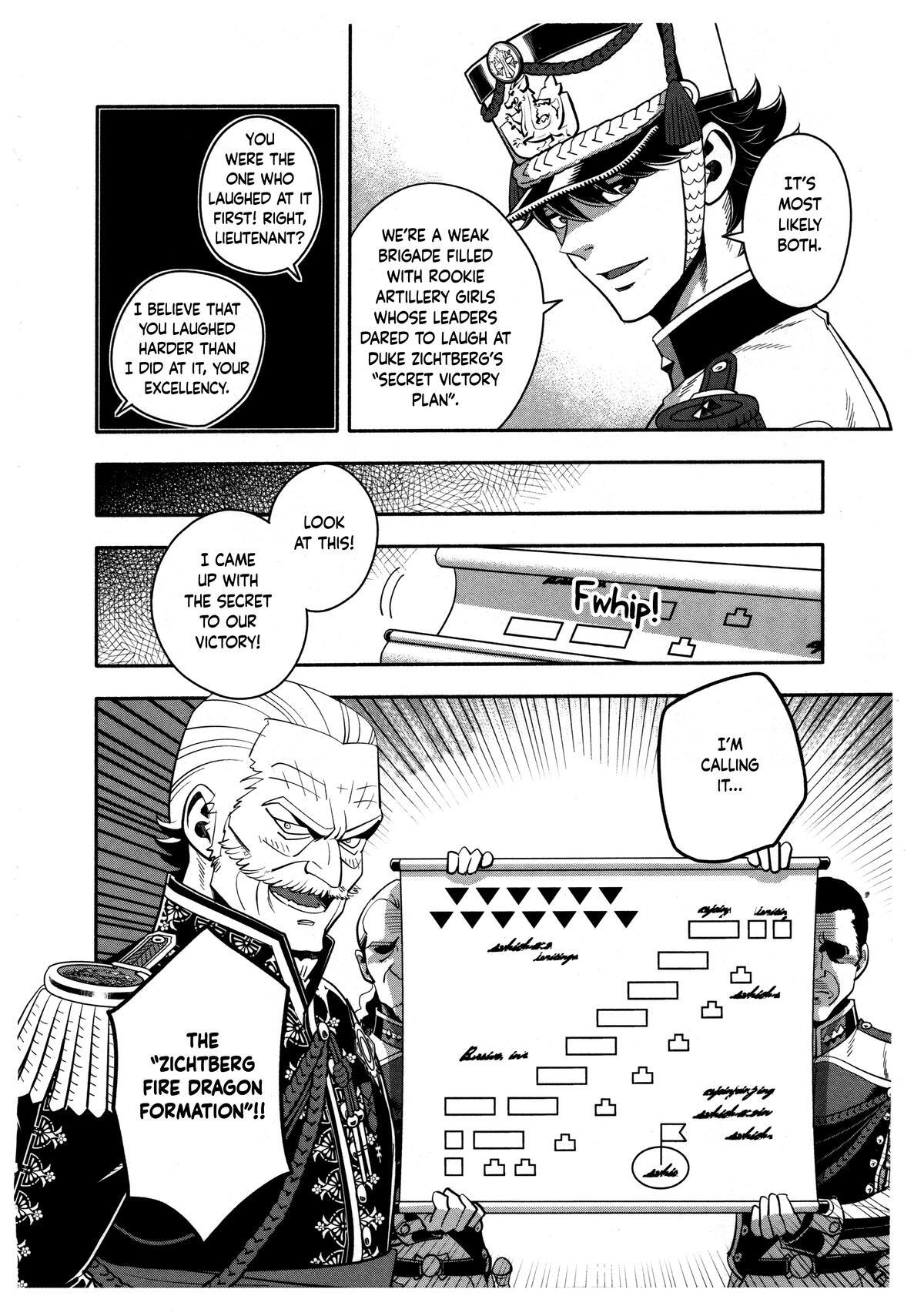 Read Musket Girls! ~Tensei Sanbou to Senretsu Otome-tachi~ Manga Online