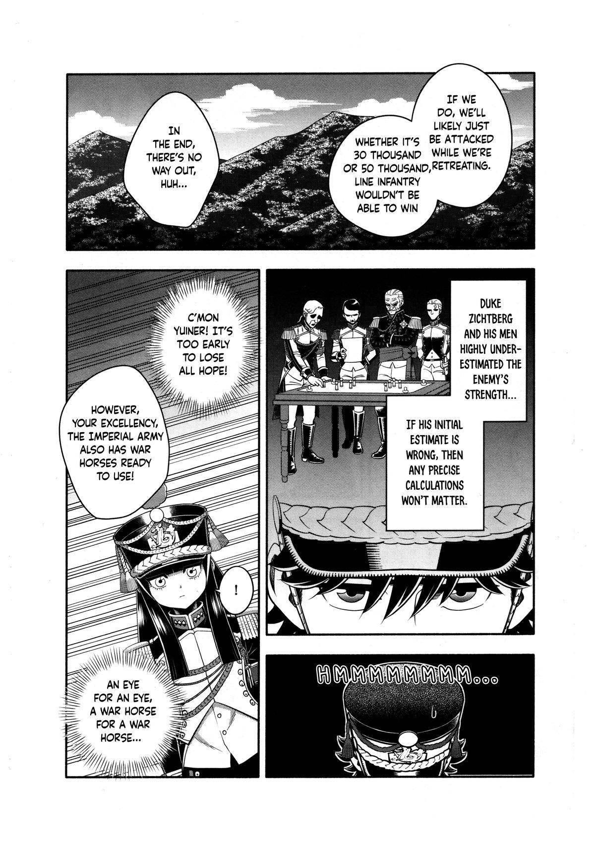 Read Musket Girls! ~Tensei Sanbou to Senretsu Otome-tachi~ Manga Online