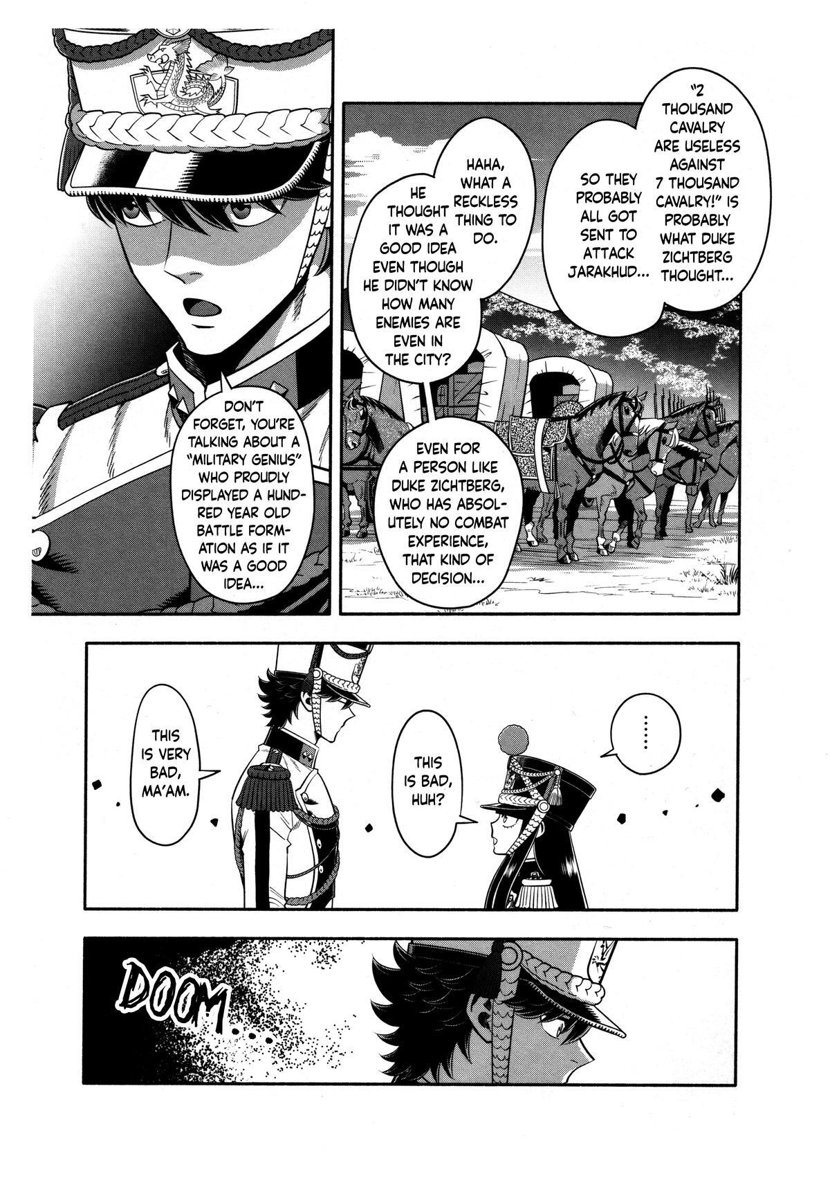 Read Musket Girls! ~Tensei Sanbou to Senretsu Otome-tachi~ Manga Online